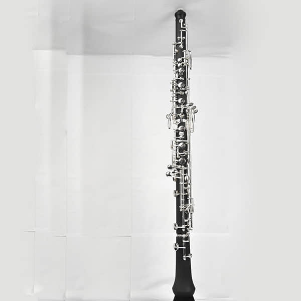 Gumwood Silver-plated Semi-automatic Oboe (400 dollars)